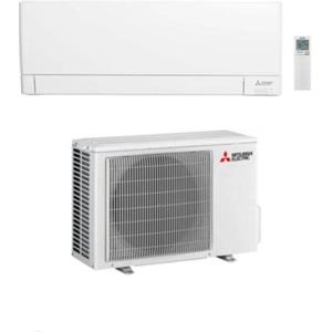 Mitsubishi Climatizzatore Monosplit Linea Plus MSZ-AY25VGKP inverter MSZ-AY 9000 btu R-32 Wi-Fi Classe A+++ ,
