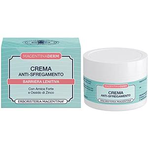Erboristeria Magentina Crema Anti-Sfregamento Barriera Lenitiva 100 ml - MAGENTINADERM con Arnica Forte e Ossido di Zinco