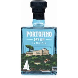 Portofino - Dry Gin - La Penisola - Edizione Limitata - 50cl