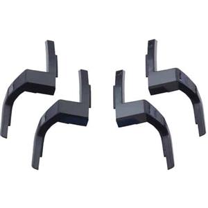 LOWRANCE Corner Clip Kit per serie Elite FS 7 e 9 cod.000-15777-001