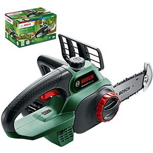 Bosch Universalchain 18 Sega A Catena A Batteria, Nero Verde, ‎23.5 x 20 x 51 cm, 2.7 Kg