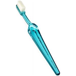 Acca Kappa Spazzolino Denti Duro in Nylon - Design Art Déco Anni '30, Ergonomico e con Testina Piccola