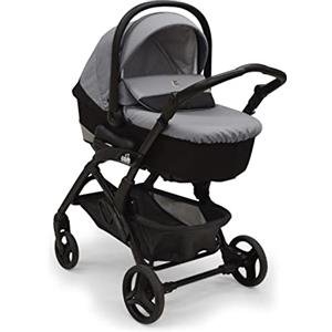 CAM Il mondo del bambino FLUIDO EASY 303 GRIGIO TRIO CAM ART.877019