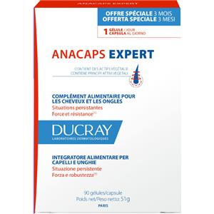 ducray ANACAPS EXPERT 90CPS