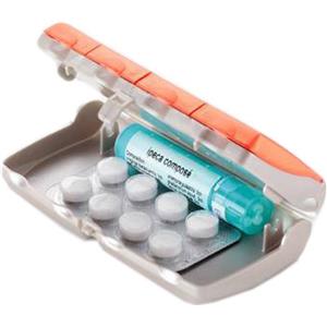 Pilbox Daily Pilloliera Giorn Altro