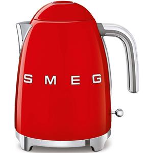 SMEG BOLLITORE ELETTRICO KLF03, 50s STYLE ROSSO