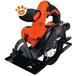 Black+Decker Sega Circolare (18V) BDCSS18