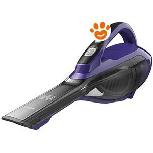 Black+Decker Aspiratore Pet System (10,8V) DVA325JP07