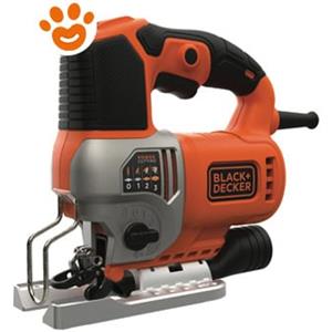 Black+Decker Seghetto Alternativo BES610-QS