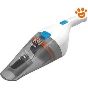 Black+Decker Aspiratore Senza Filo (3,6V) NVC115JL