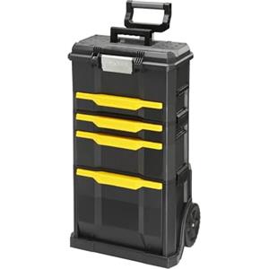 STANLEY Officina Modulare 3-in-1 su Ruote, 1-79-206