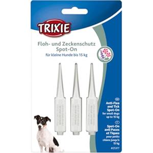 Trixie - Protection Anti-tiques et puces Spot-On pour Chat + de 8 Mois - TR-25378