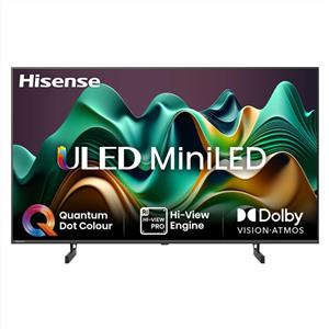 Hisense - Smart Tv Mini Led Uhd 4k 50 50u69nq-nero