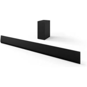 LG SG10TY Soundbar TV 420W, 3.1 Canali con Subwoofer Wireless, Installazione a Filo Muro, Spessore 3,25cm, Dolby Atmos, Wi-Fi, Spotify Connect, Airplay2, WOWCAST, Ottico, USB, HDMI