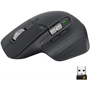 Logitech MX Master 3 Mouse Wireless Avanzato