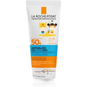 La Roche Posay Anthelios Latte Uvmune Bambino 75ml SPF 50 - Protezione molto alta per pelli sensibili