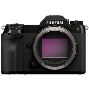 Fujifilm GFX 100S II - Fotocamera Mirrorless Medio Formato 102MP con IBIS e AF ad Alta Precisione