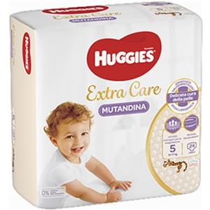 Huggies Pannolini Mutandina Extra Care 5 - 24 pezzi