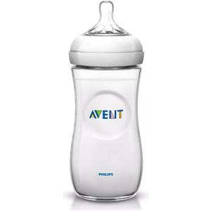 PHILIPS SPA AVENT BIB NAT PP 260ML 03317