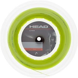 HEAD Lynx Matassa, Racchetta da Tennis Unisex Adulto, Verde, 16