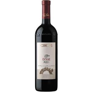 Lunae Bosoni Circus Rosso 2023 - Vino Rosso Liguria di Levante IGT, 0.75 l