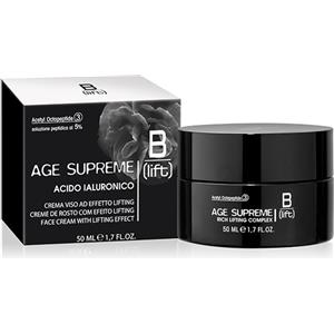 SYRIO B-Lift Age Supreme Crema Viso Effetto Lifting 50ml con Acetyl Octapeptide-3 e ingredienti attivi per ridurre le rughe
