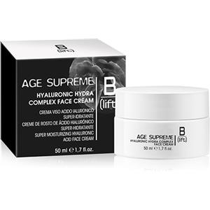 Syrio B Lift Age Supreme - Siero Acido Ialuronico Puro 15 ml per Pelli Sensibili, Idratante e Antirughe