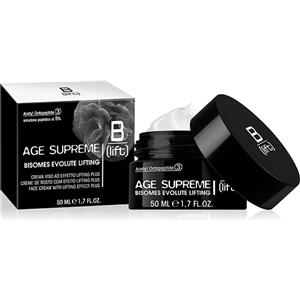 SYRIO B-Lift Age Supreme Crema Viso Effetto Lifting Plus con Acetyl Octapeptide-3, 50 ml - Ideale per Pelli Mature