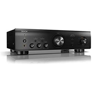 Denon PMA-600NE Amplificatore integrato, Nero