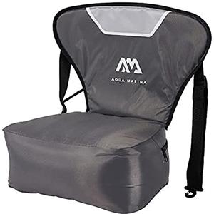 Aqua Marina Canoe High-Back Seat, Sedile per Canoa, Multicolore, U, Adulti Unisex.