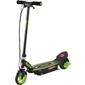 Razor Power Core E90 Scooter elettrico con motore a mozzo, acceleratore a pulsante, per bambini da 8 anni in su