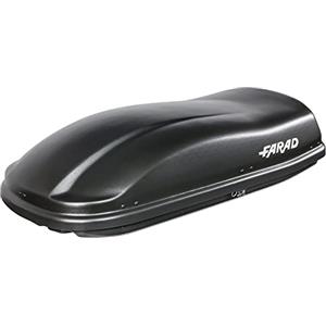 Farad 1-92531 N/8 Nero GOFF. Box Auto, 400 Litri