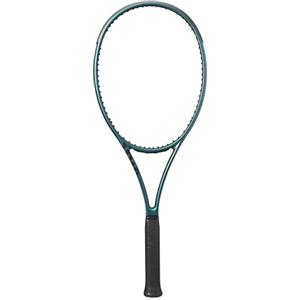 WILSON Blade 98 V9 - Racchetta da tennis senza corde da 40,6 x 48,3 cm, impugnatura 3-4 3/8''