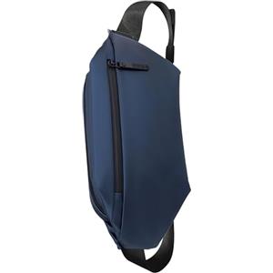 TODREMOU Marsupio Uomo Donna Grande Elegante-Impermeabile Sportivo Running Pelle Corsa Mtb Lavoro Antiscippo da Viaggio Tracolla Fotografico Trekking Porta Monospalla Borsa Cellulare