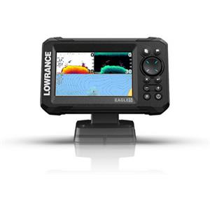 LOWRANCE Eagle 5 con trasduttore Splitshot Cod.000-16112-001