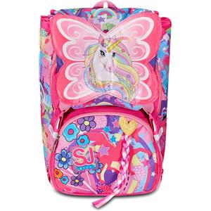 SEVEN Sj Gang Unibraid Zaino Scuola Sdoppiabile Big