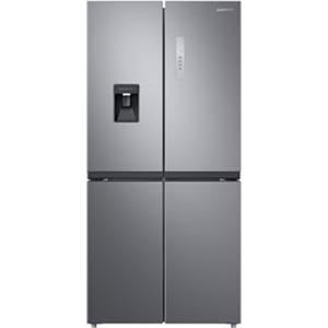 SAMSUNG Frigorifero americano RF48A401EM9_EF Classe E 1.79 mX83.3 cm No Frost Acciaio inossidabile