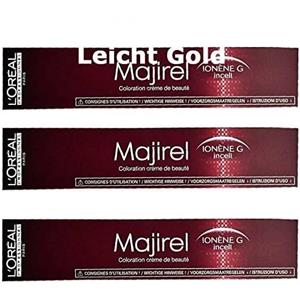 L'Oréal Majirel 7,03 Crema Colore Biondo Medio Dorato Chiaro 50 ml