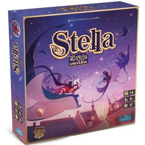 Asmodee Italia Stella - Dixit Universe