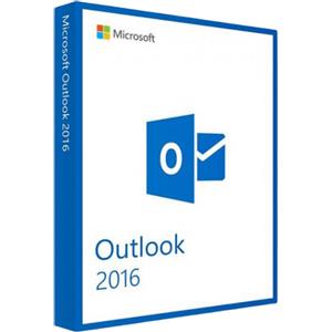 Microsoft Outlook 2016 - Client di Posta Elettronica con Gestione Avanzata delle Email e Interfaccia Intuitiva