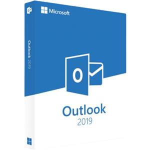 Microsoft Outlook 2019 - Client di posta elettronica avanzato per gestione email e organizzazione impegni su PC