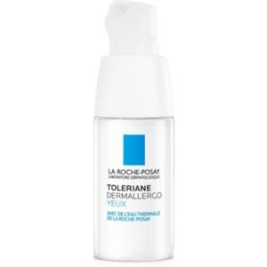 La Roche-Posay Toleriane Dermallergo Occhi 20 ml - Trattamento Idratante e Lenitivo per Contorno Occhi Sensibile