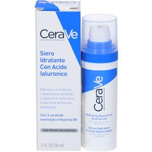Cerave siero idratante acido ialuronico