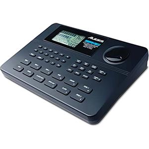Alesis SR16 - Drum Machine con 233 Suoni di Batteria Elettronica, Effetti Digitali, Supporto Midi, Kit di Suoni Personalizzabili