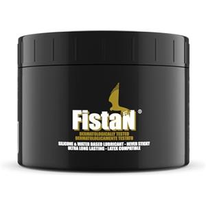 INTIMATELINE Fistan - Gel Lubrificante Anale 250 ml, a base di Acqua e Silicone, ideale per rapporti anali, dilata e previene il dolore