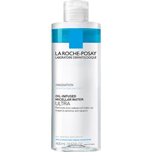 la roche posay Oil infused eau micell.400ml