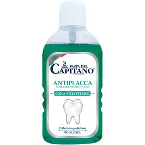 Pasta Del Capitano Collutorio Antiplacca Con Antibatterico 400 ml