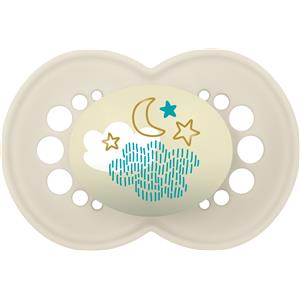 Mam original n 16+ silicone doppio neutro