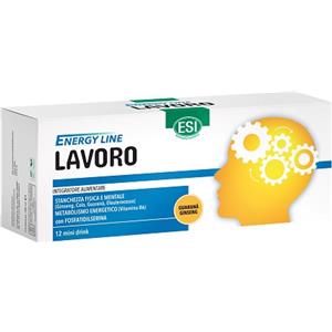 Esi energy line lavoro 12 mini drink