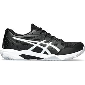 ASICS Gel-Rocket 11, Scarpe da pallavolo da Uomo, 44,5, Nero/Canna di Fucile